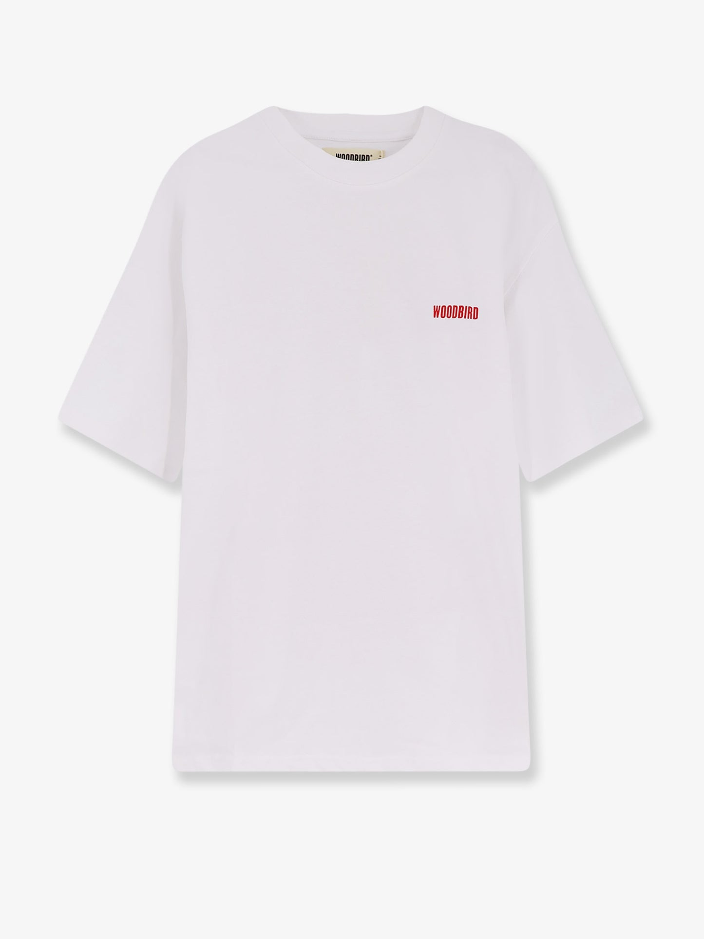 T-shirt WBBaine Space Tee in cotone organico