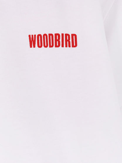 T-shirt WBBaine Space Tee in cotone organico thumbnail