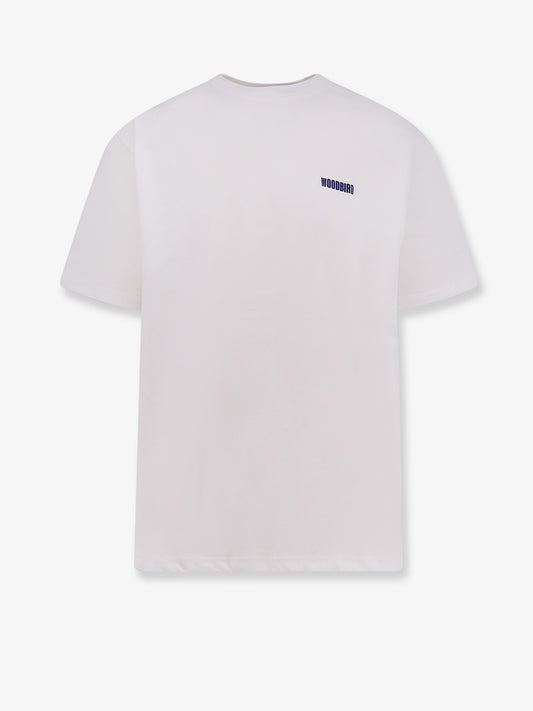 T-shirt WBBaine Koi-Tee in cotone organico