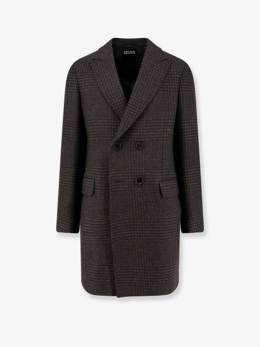 Wool coat