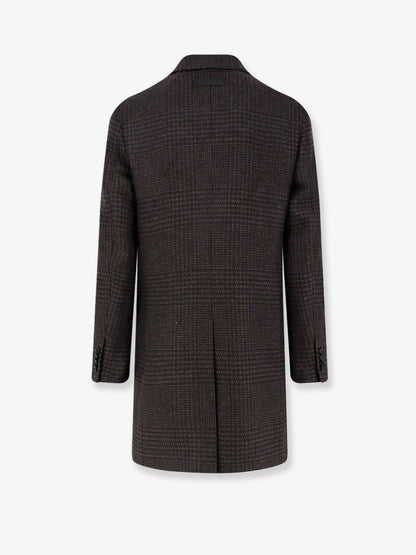 Wool coat thumbnail