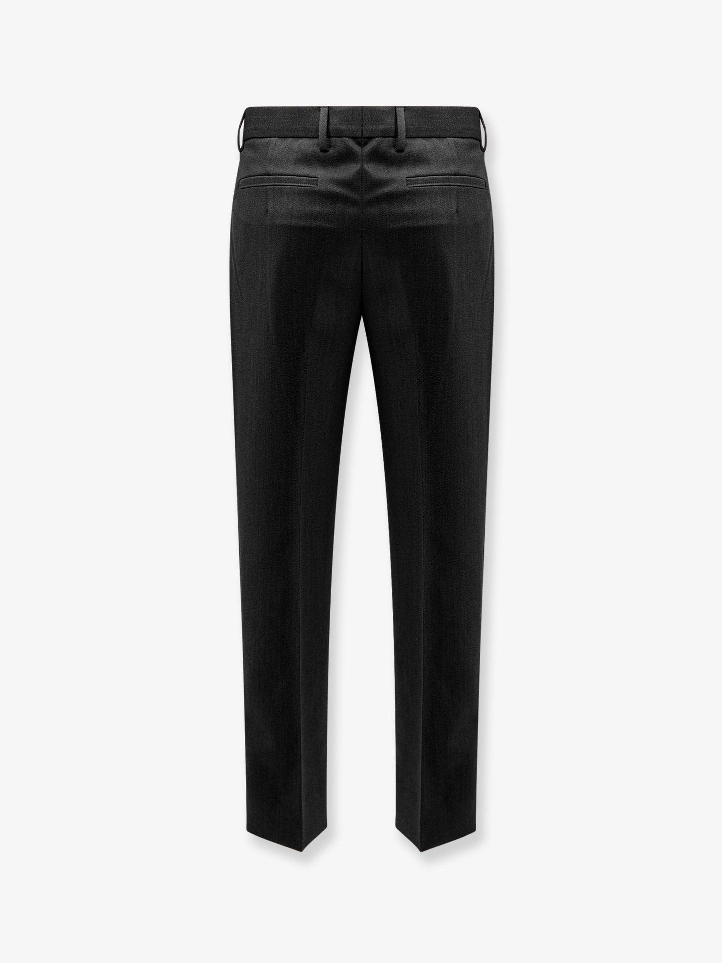 Wool trousers
