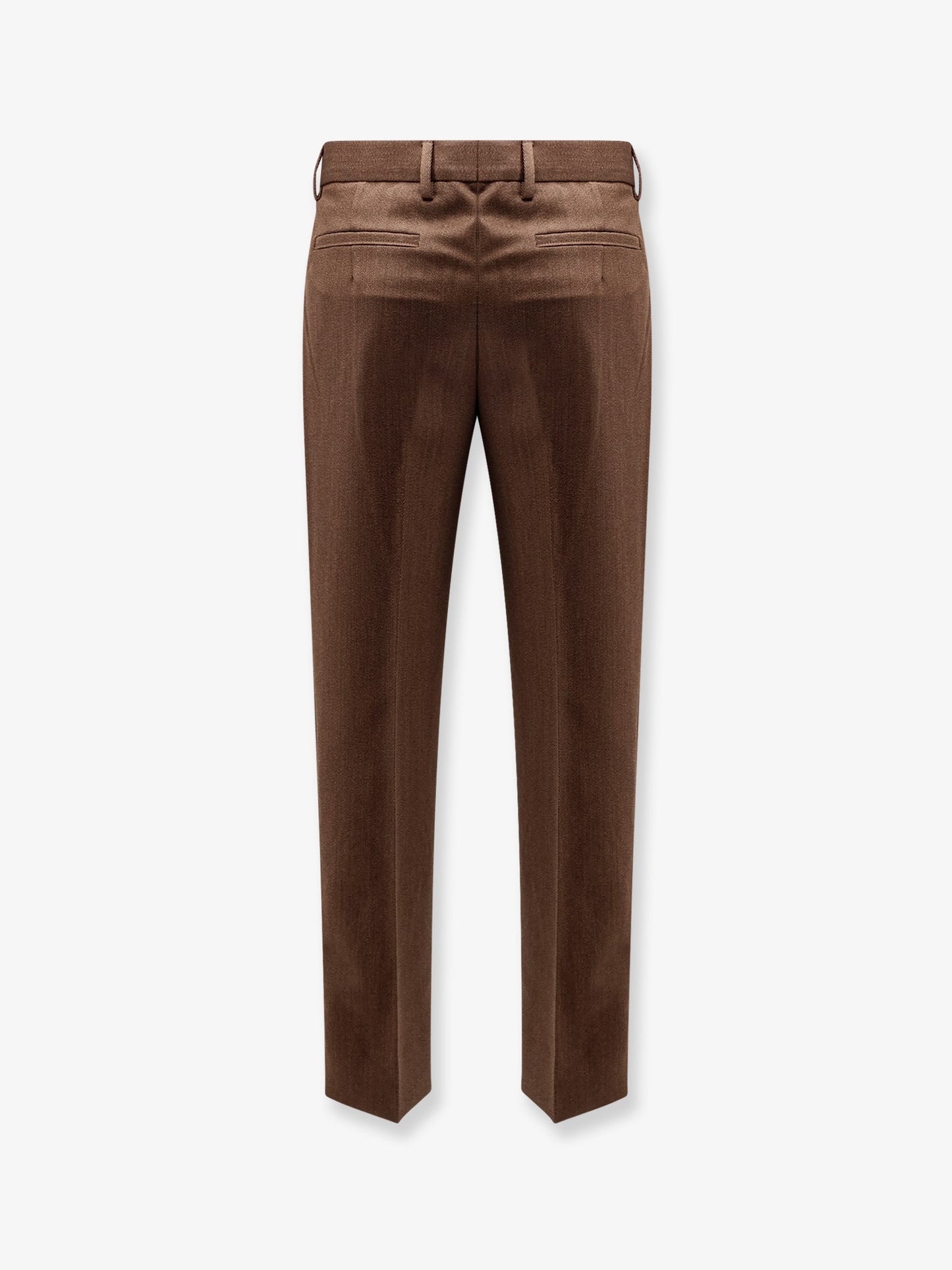 Wool trousers