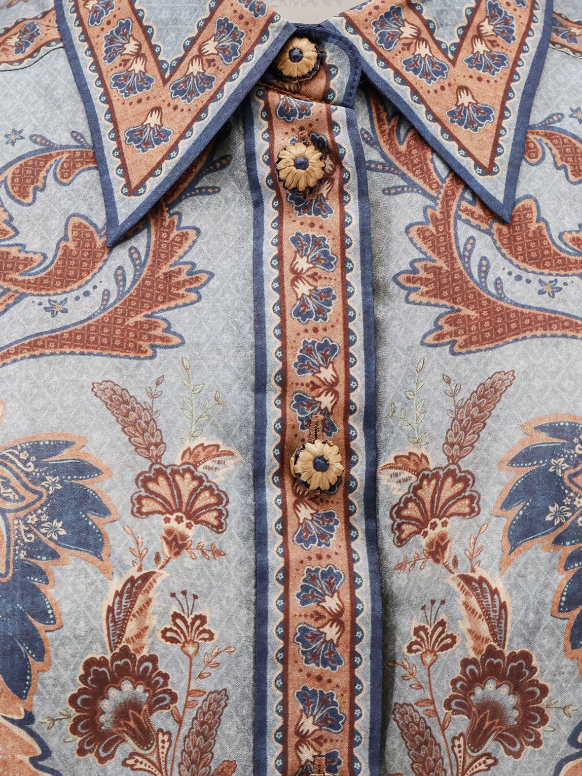 Camicia in seta Ascension Manstyle