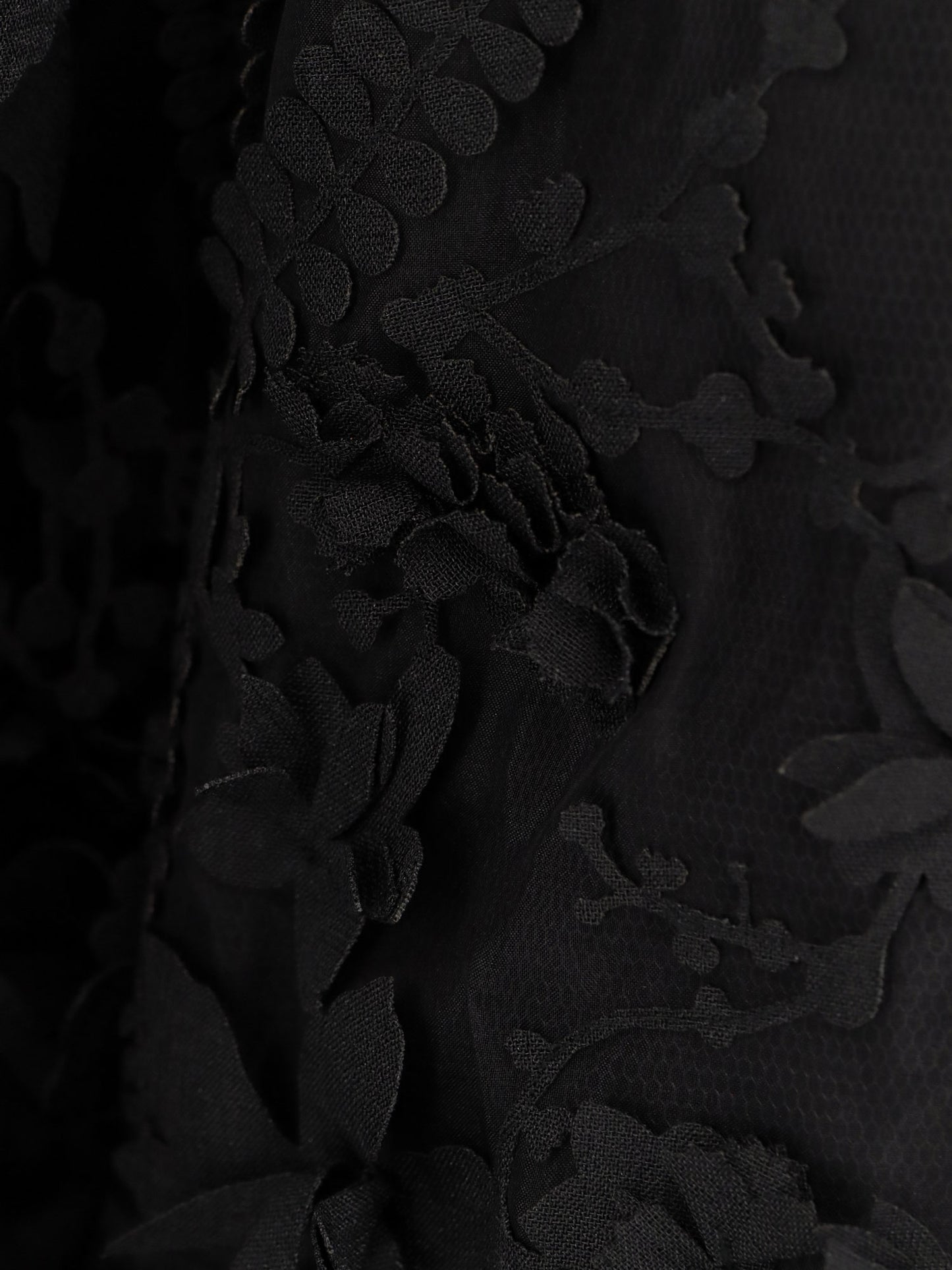 Hypnotic Applique Dress long dress