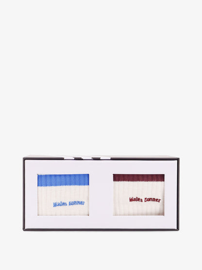 Cotton blend socks bipack thumbnail