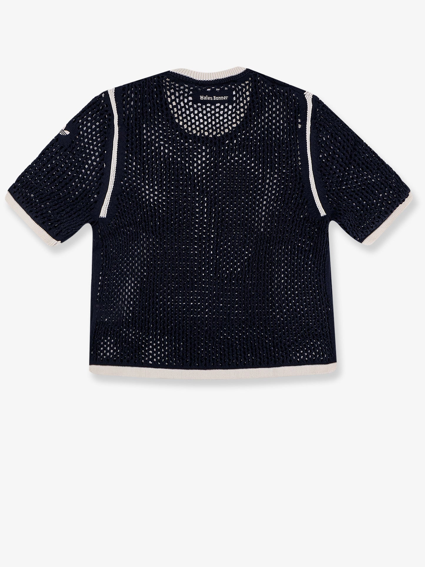 Maglia WB Knit Tee in misto cotone