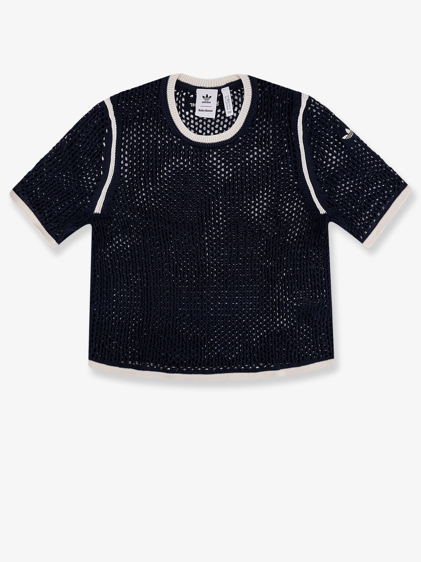 Maglia WB Knit Tee in misto cotone