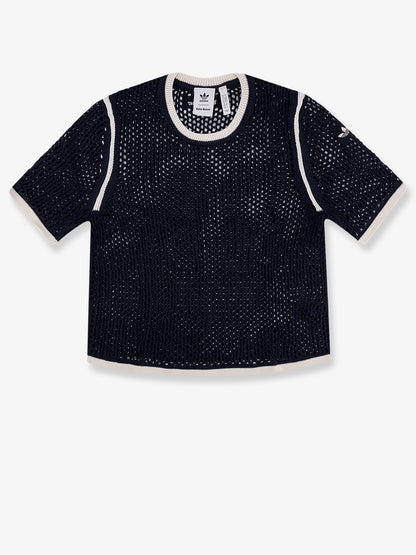 Maglia WB Knit Tee in misto cotone thumbnail