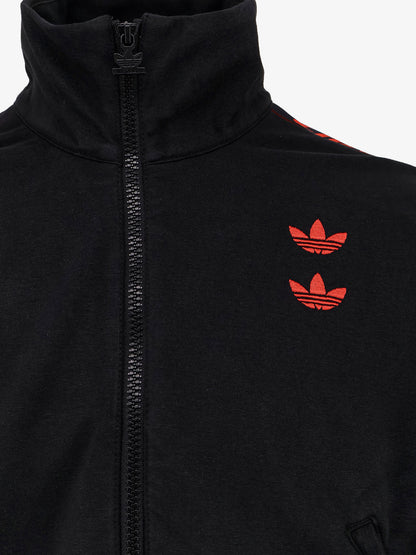 Cotton blend sweatshirt Adidas for Willy Chavarria thumbnail