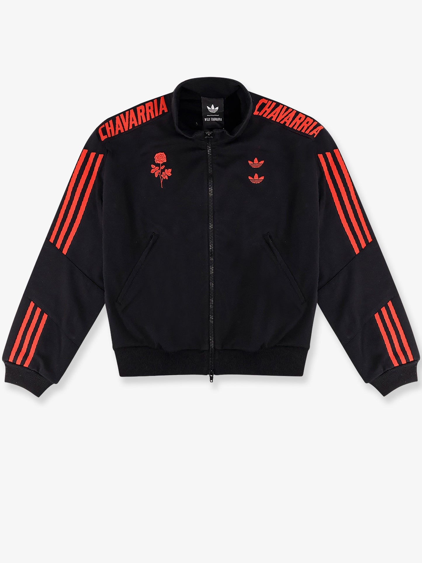 Cotton blend sweatshirt Adidas for Willy Chavarria