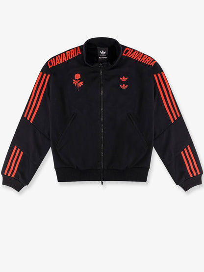 Cotton blend sweatshirt Adidas for Willy Chavarria thumbnail