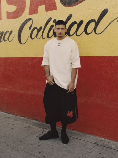 Cotton jersey T-shirt Adidas for Willy Chavarria thumbnail