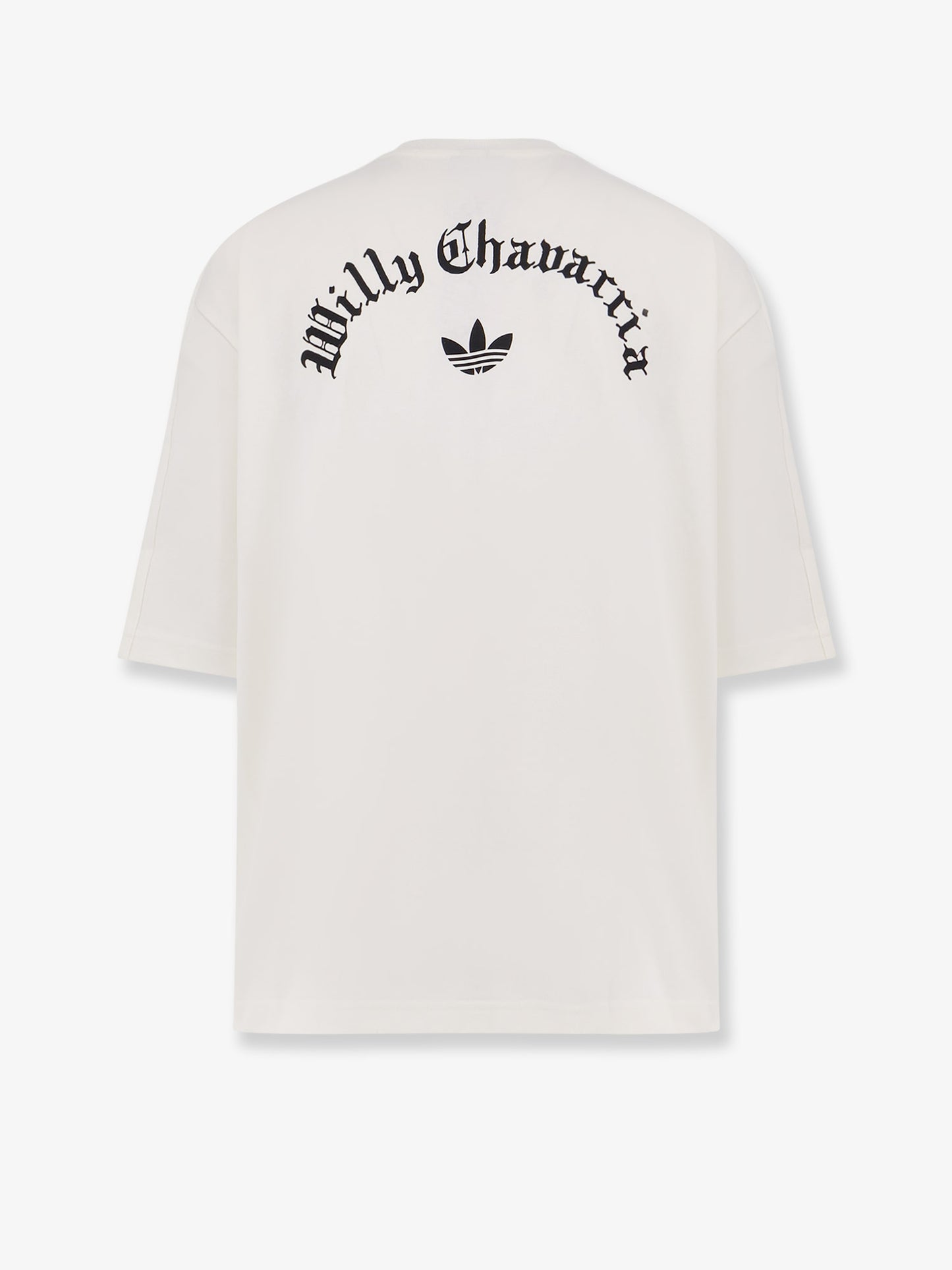 Cotton jersey T-shirt Adidas for Willy Chavarria