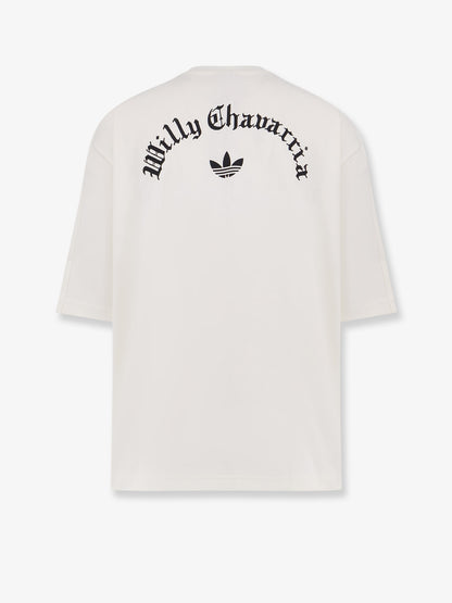 Cotton jersey T-shirt Adidas for Willy Chavarria thumbnail