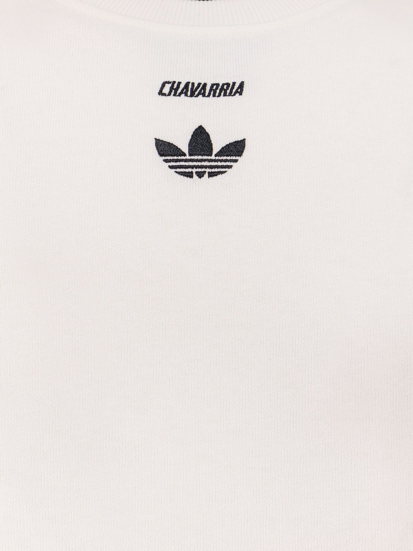 Cotton jersey T-shirt Adidas for Willy Chavarria