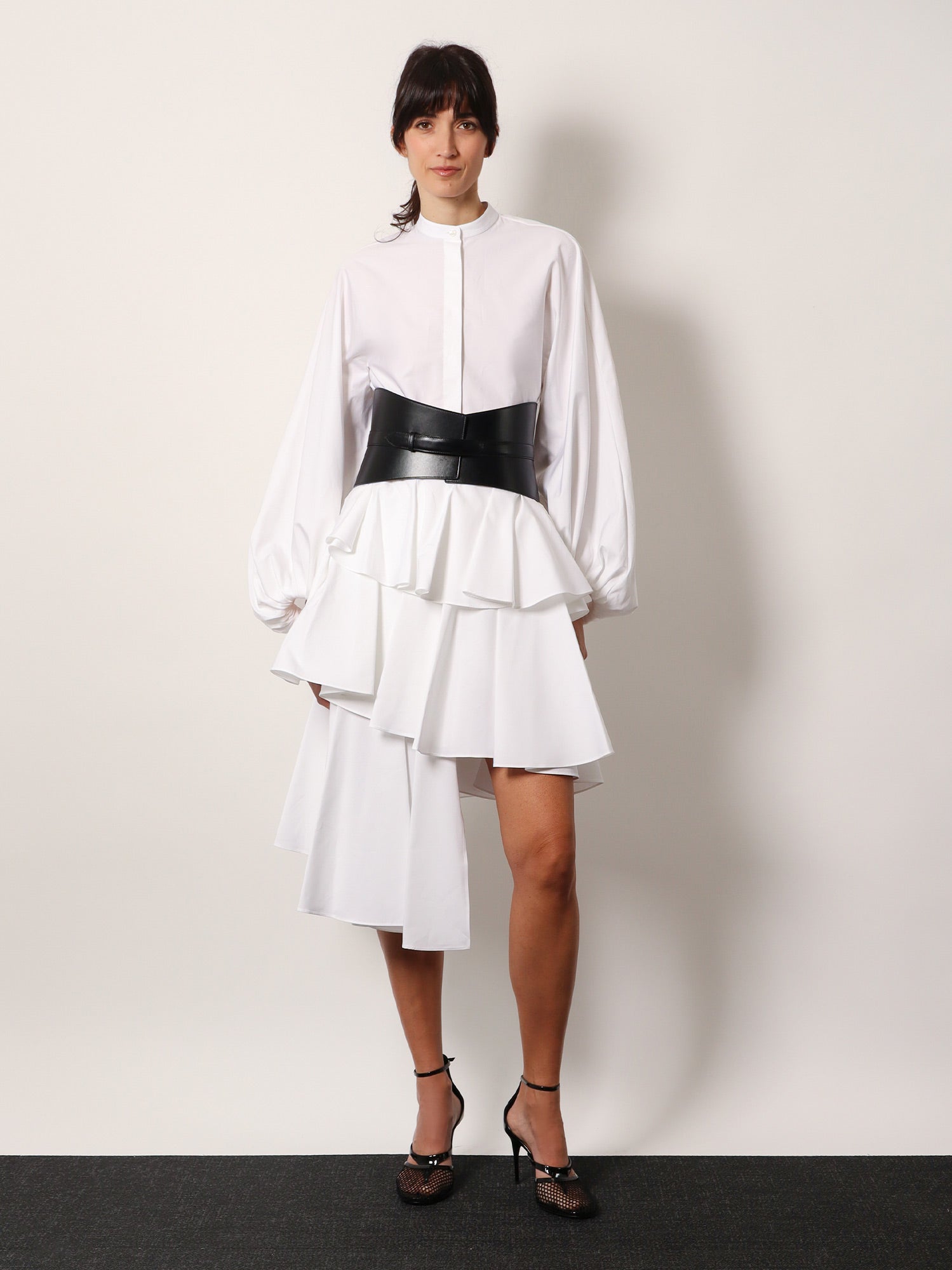 alaia corset dress Alaia Corseted Dress | Crafted for Elegance & Comfort
