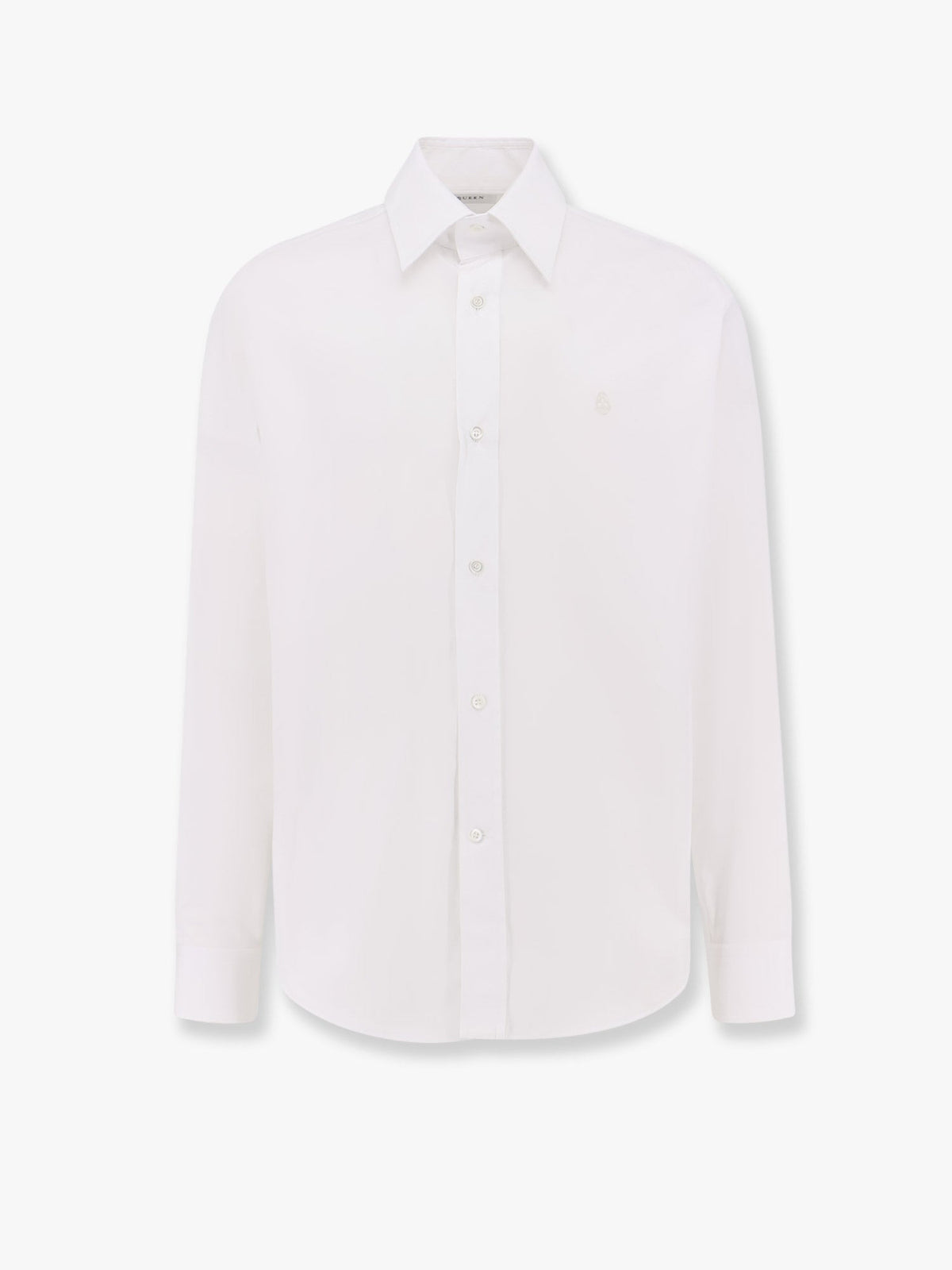 Skull organic cotton shirt