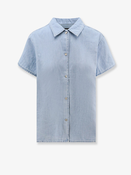 Marina natural cotton shirt