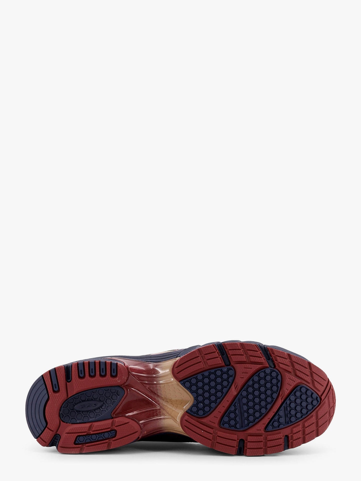 Ub9-s mesh low-top sneakers