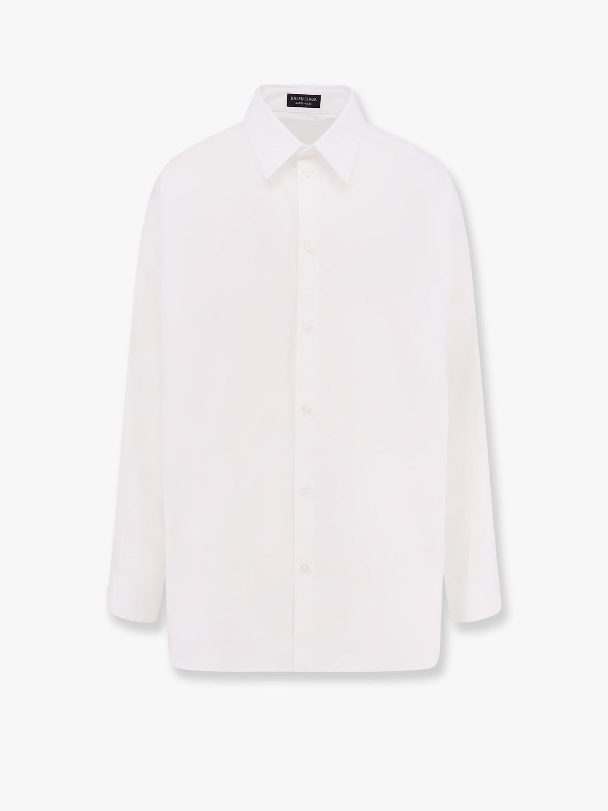 Minimal balenciaga garde-robe shirt