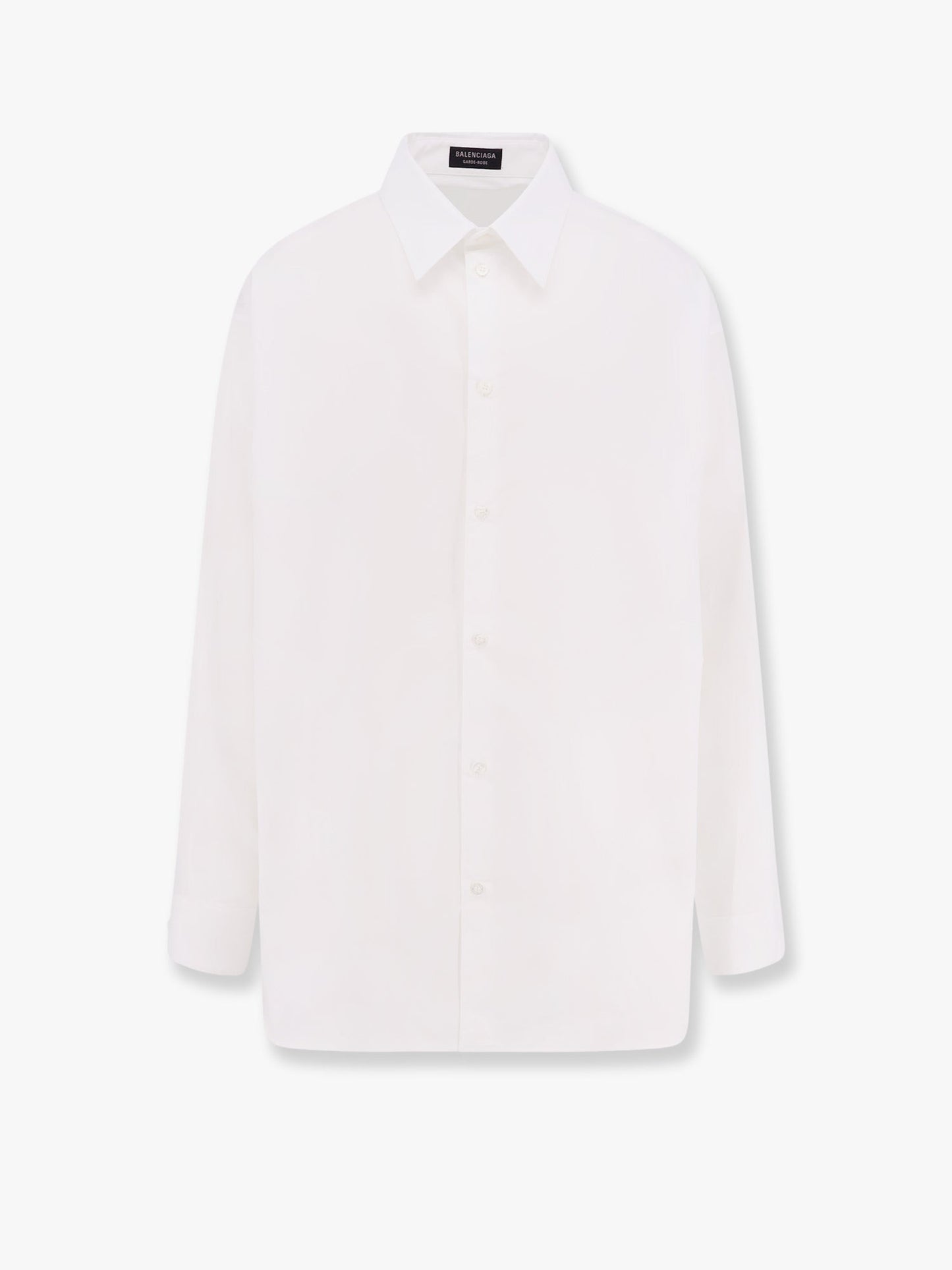 Minimal balenciaga garde-robe shirt