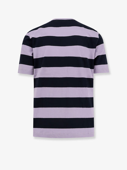 Striped cotton T-shirt thumbnail