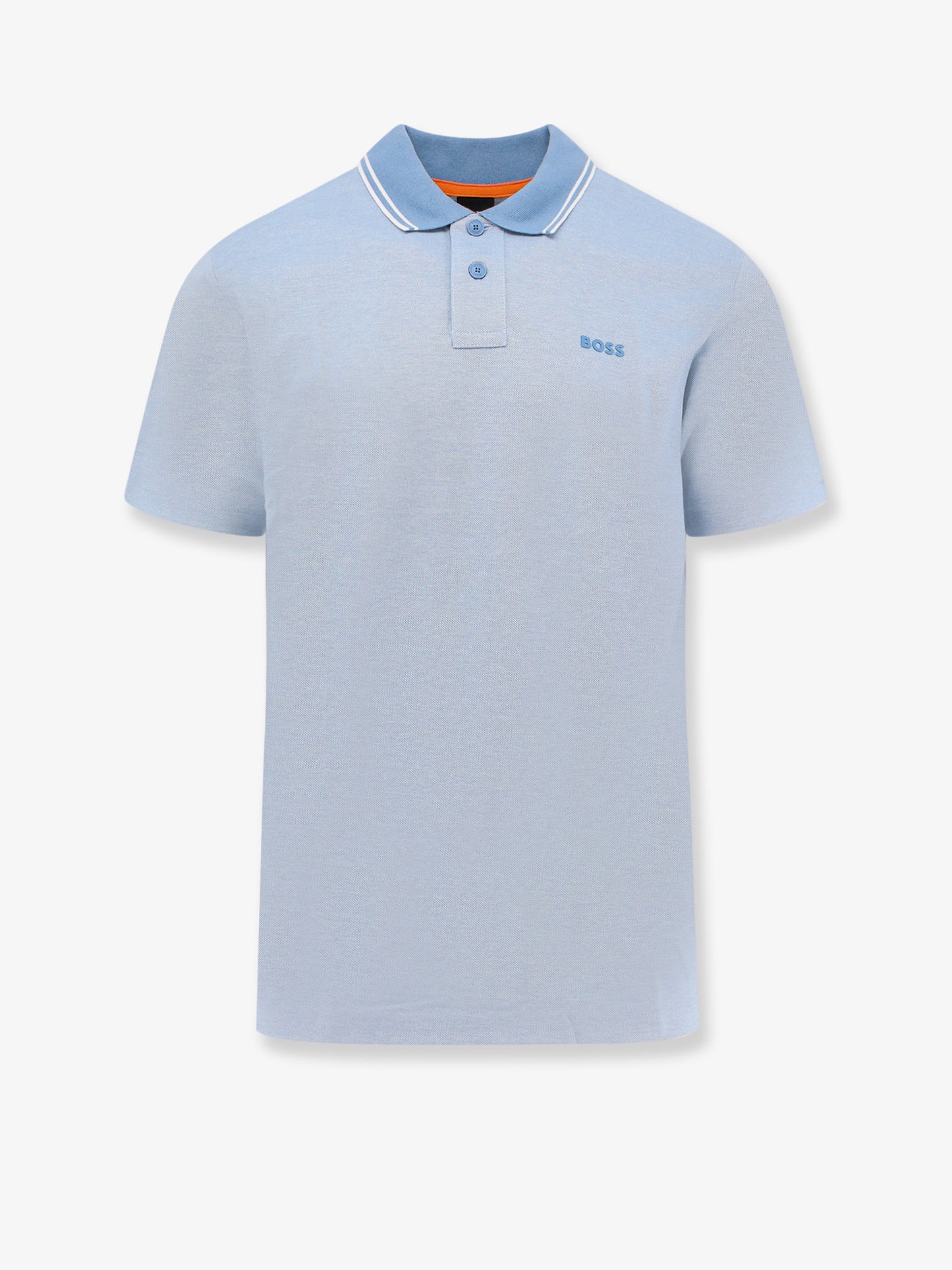 Cotton polo shirt