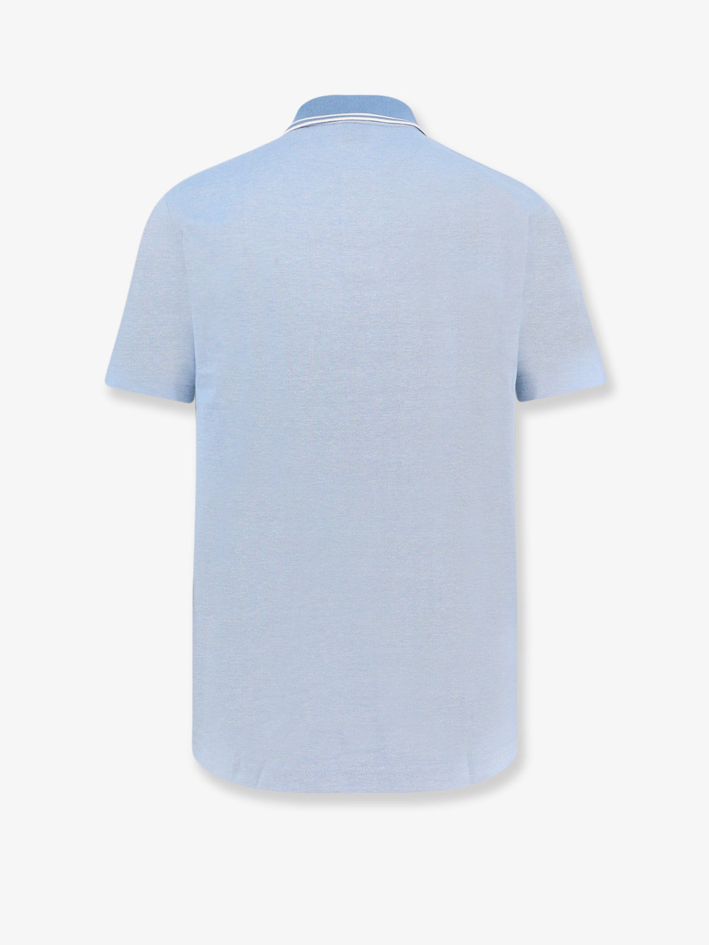 Cotton polo shirt