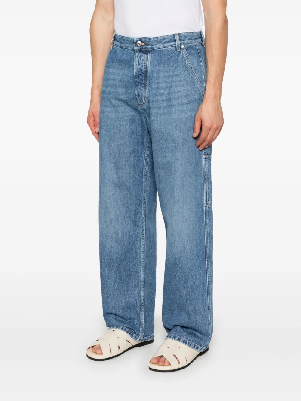 Cargo jeans
