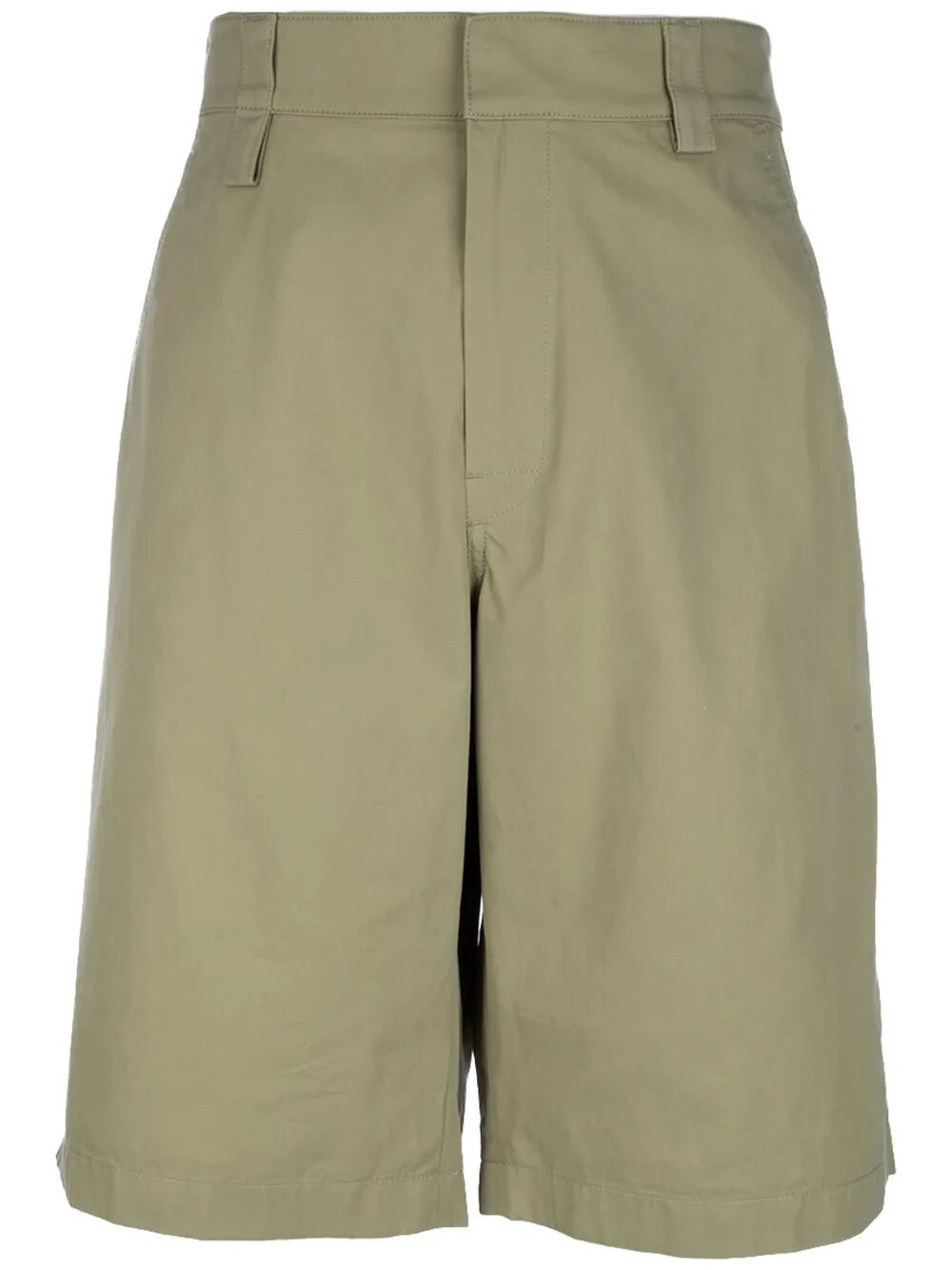 Twill shorts