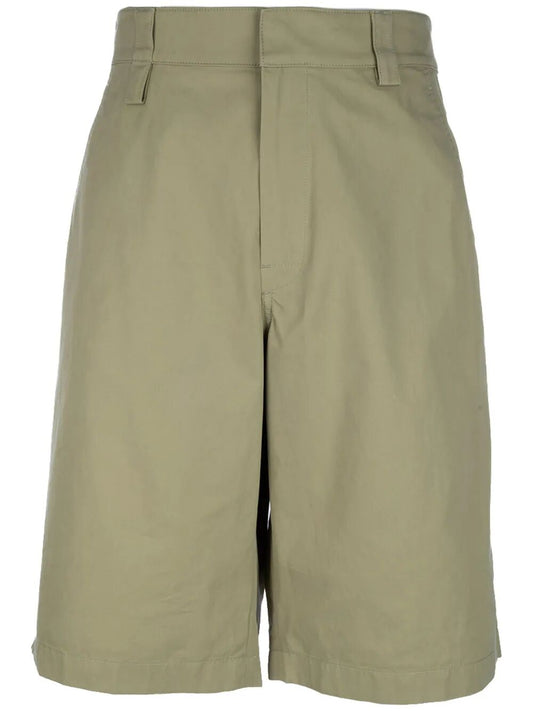 Twill shorts