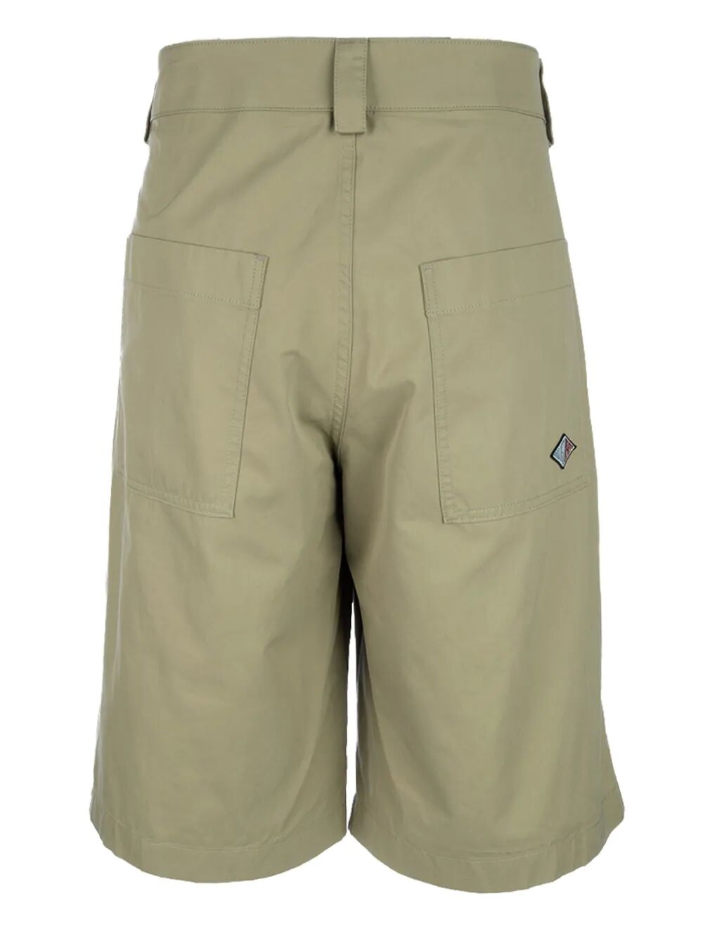 Twill shorts
