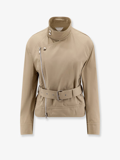Compact Cotton mini trench thumbnail