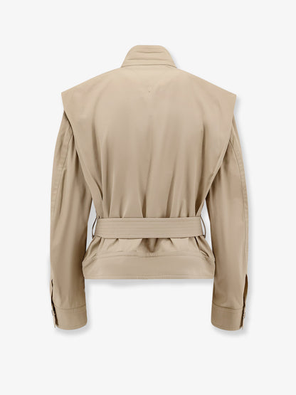 Compact Cotton mini trench thumbnail