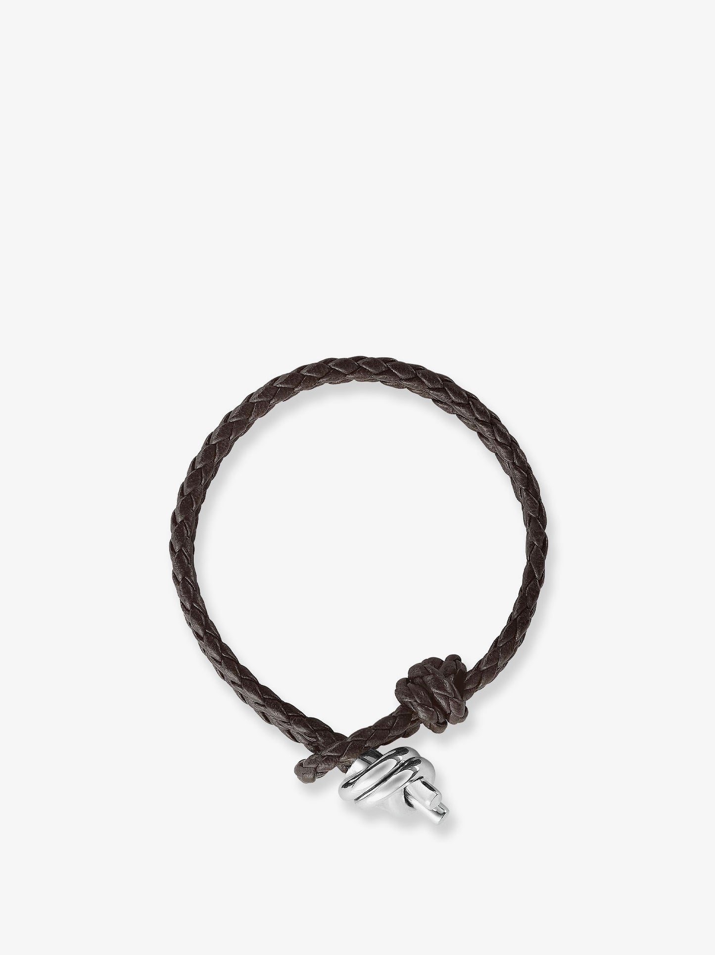 Leather bracelet