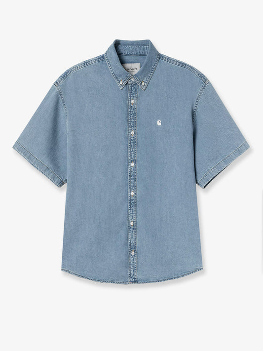 Lucas denim shirt