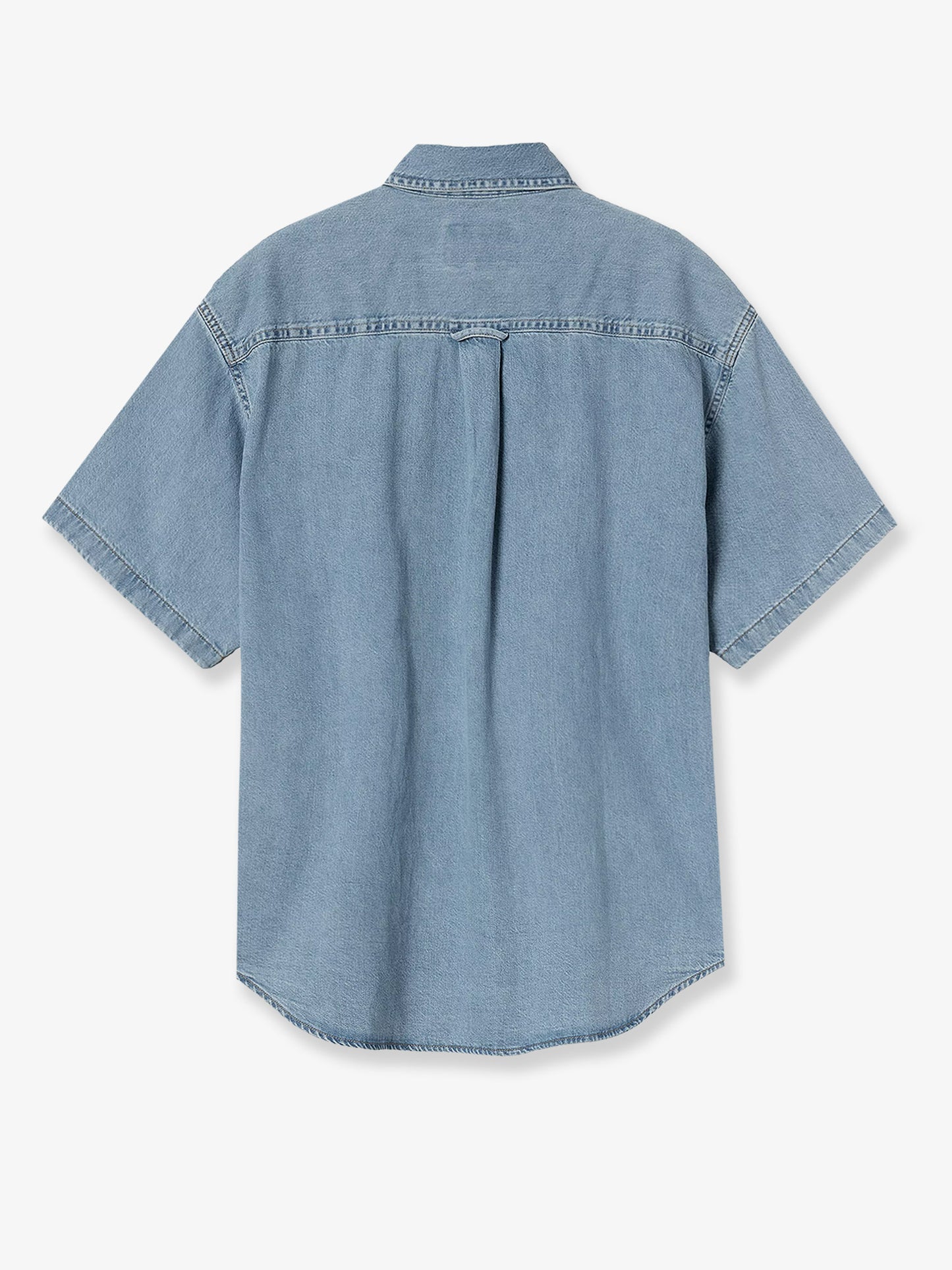 Camicia Lucas Shirt in denim