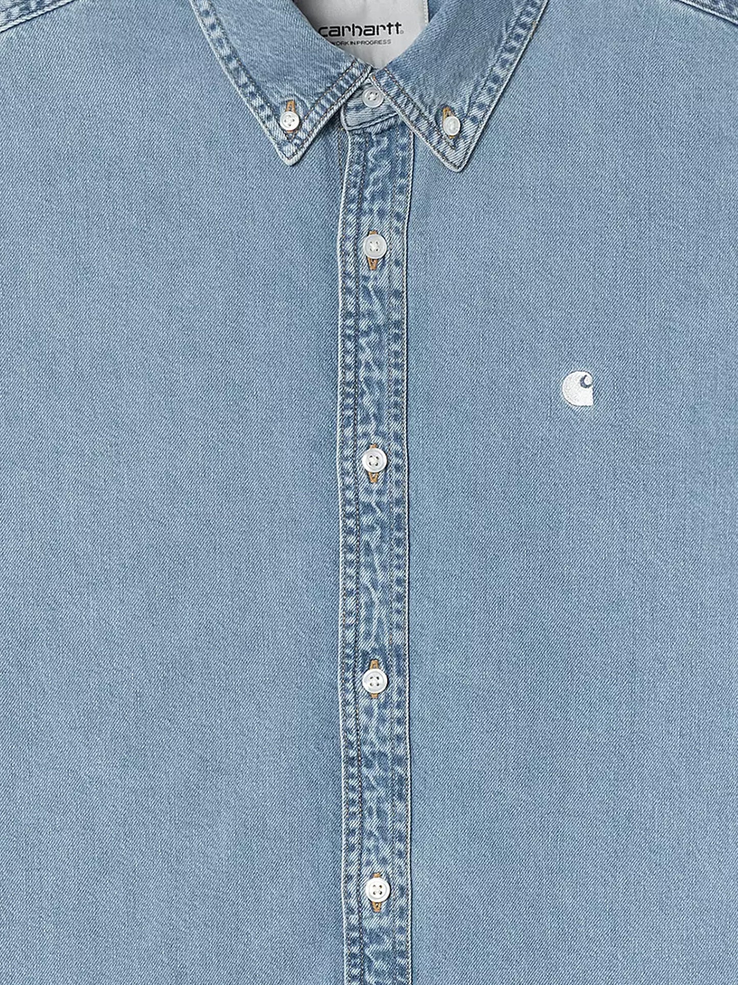 Camicia Lucas Shirt in denim