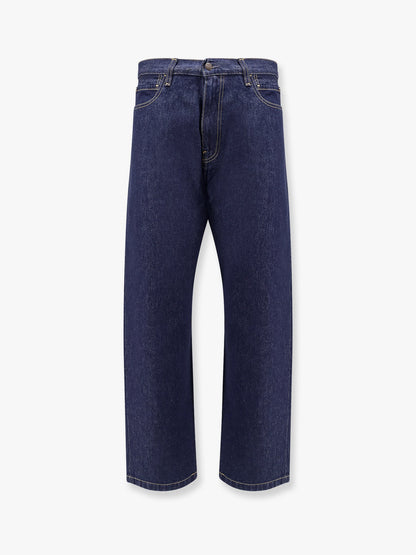 Landon loose tapered fit jeans thumbnail
