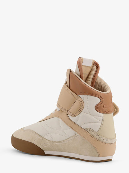 Chloé Kick leather sneakers thumbnail