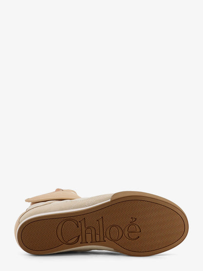 Chloé Kick leather sneakers thumbnail