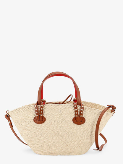 Cabata rafia handbag thumbnail