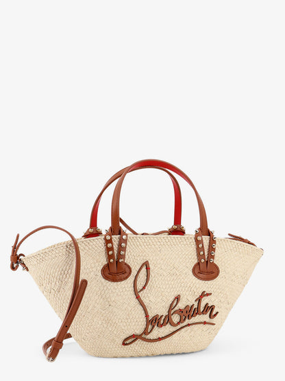 Cabata rafia handbag thumbnail