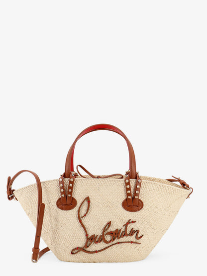 Cabata rafia handbag thumbnail