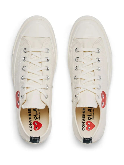 Chuck `70 Small Red Heart canvas sneakers thumbnail