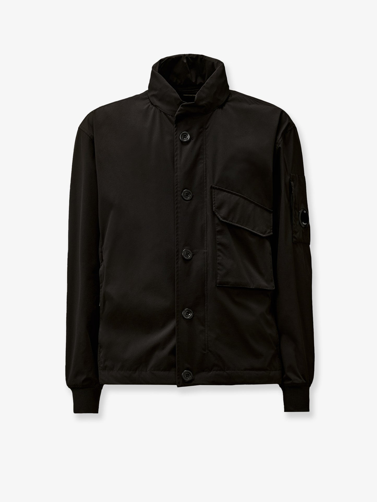 Pro-Tek jacket with Logo detail