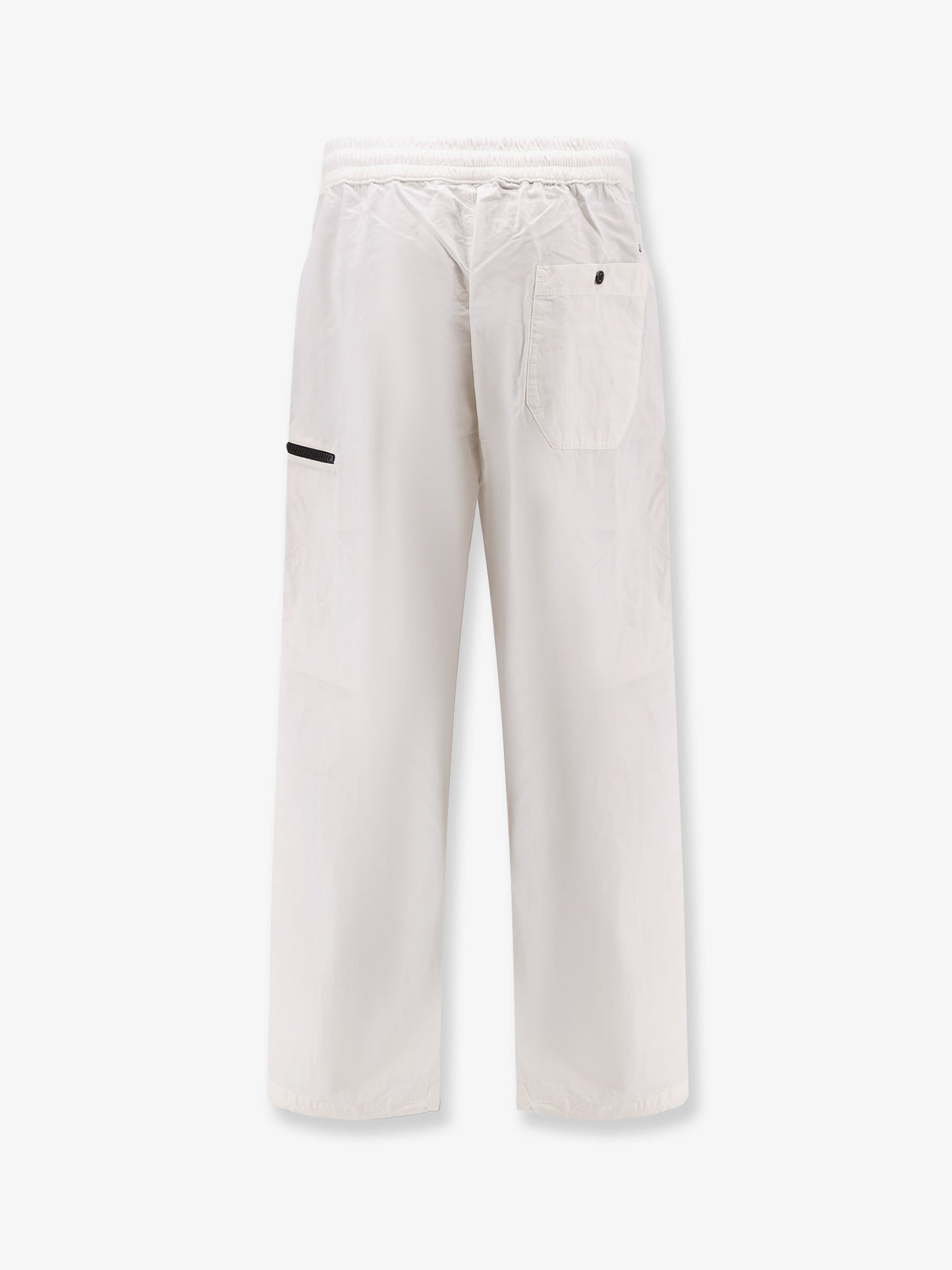 Pantaloni cargo in cotone