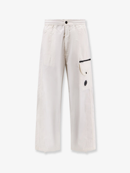 Pantaloni cargo in cotone