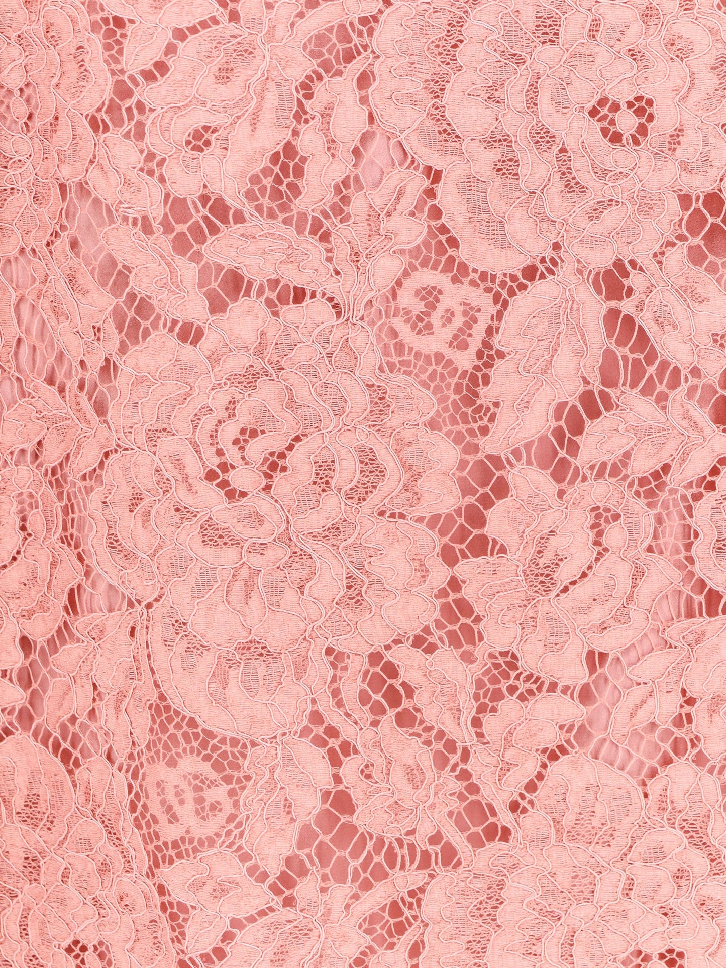 A line dg floral lace dress